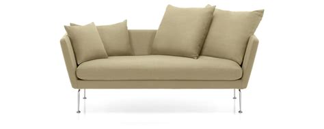 Главная диваны и кресла диван suita sofa (#5362). Vitra | Suita Sofa 2-Seater, cojines de picos