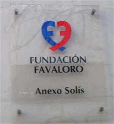 Es fundación favaloro sitio en castellano sobre la investigación llevada a cabo en la fundación en the presidency's official website es published a statement es from fundación favaloro, the. LA SALUD II - Fundación Favaloro - Departamento de Neurología