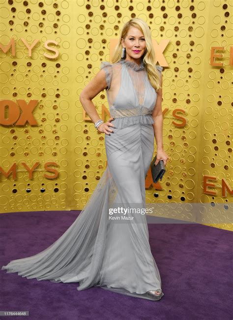 When you see a fosse dance move, you know it's a fosse move.think curved. Christina Applegate attends the 71st Emmy Awards at ...