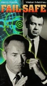 I would also be interested in answers to this topic. Fail Safe ***** (1964, Henry Fonda, Larry Hagman, Walter ...