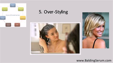 One of the most common means of regrowing hair is a 1mg prescription of finasteride. 7 Reasons For Hair Loss/Thinning In Women - How To Grow ...