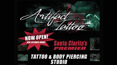 Fair priced , family friendly custom tattoo designs, color, portraits, script,black and grey, body piercings. ARTIFACT TATTOO - YouTube