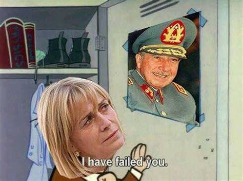 Evelyn matthei por primarias me parece un error grande lo que está haciendo la udi y lavín. Los memes tras el triunfo de Bachelet en las ...