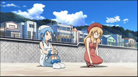 A lot has changed in the code geass universe with the new ovas and films that have come out over the years. Anime Feet: Squid Girl, Season 1: Kozue Tanabe