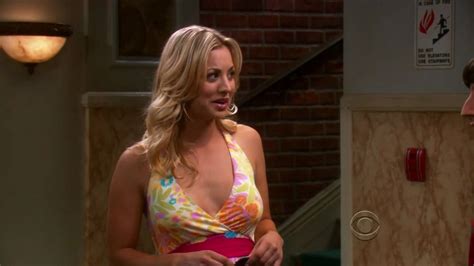 Kaley christine cuoco is an american actress from camarillo. Penny uit 'The Big Bang Theory' heeft moeite met nepseks ...