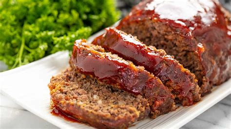 Want more ground beef recipes? Grandma's Meatloaf Recipe 2Lbs / Turkey Meatloaf Life Is ...