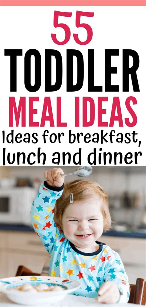 He can take between three quarters to one cup of food three to four times a day, plus one to two snacks between meals. What to feed a one year old: 55 meal ideas | Easy toddler ...