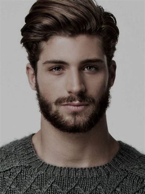 Many modern men look after their appearance. 45 Cool Short Hairstyles and Haircuts for Men - Fashiondioxide