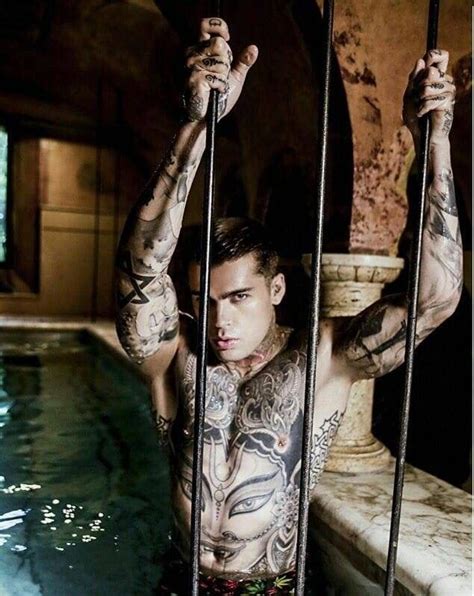 In charge of styling was samantha ria. bouta swim with the sea monster | Stephen james, Stephen ...