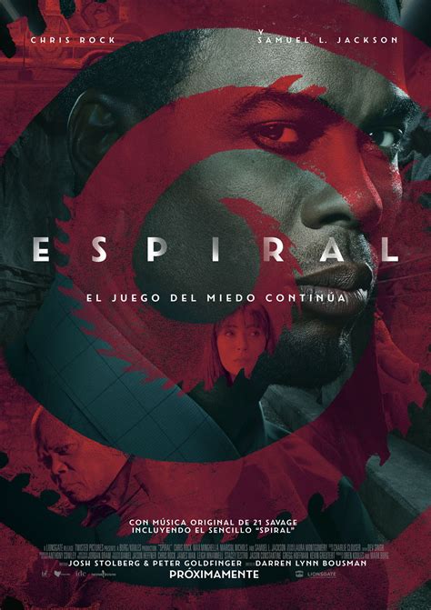 Oct 13, 2021 · el personaje de hawke es un extraño mago callejero que secuestra a niños de las calles rodeado de globos negros, al estilo de pennywise. Se lanzan 2 nuevos afiches de "Espiral" la nueva película ...