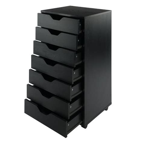 Stuff organizer is a free file organizer for windows that allows you to organize files and folders on this free file cabinet comes up with pretty cool features. 7-Drawer Wood File Cabinet, Wooden Mobile Office Storage ...