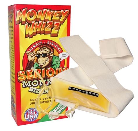Otherwise, the fake urine will take approximately 45 minutes to reach the desired temperature. Read Our Full Monkey Whizz Review (Serious Monkey Business)
