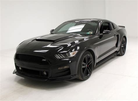 Use our free online car valuation tool to find out. 2015 Ford Mustang Roush for sale #139578 | MCG