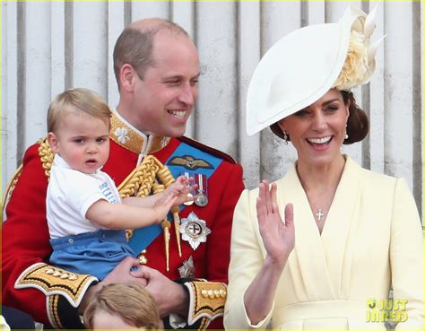 Prince william, kate middleton, and their three children. Prince William Responds to Question About How He'd React ...