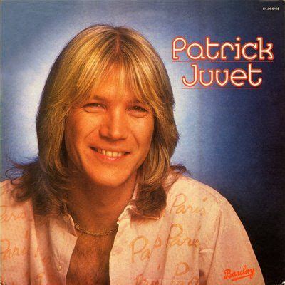 I love patrick juvet, paris. Patrick Juvet - Patrick Juvet mp3 buy, full tracklist