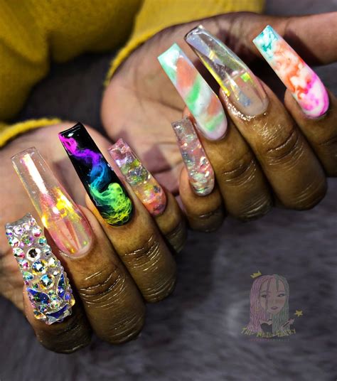 Pin by Boujie MiMi on Nailsofinstagram | Wow nails, Nails ...