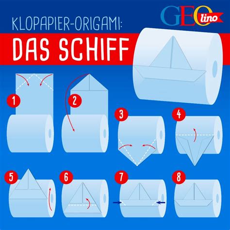 Fast nirgendwo sonst ist die auswahl an erstklassigen. Basteln mit Klopapier | Toilettenpapier origami, Klopapier, Basteln anleitung