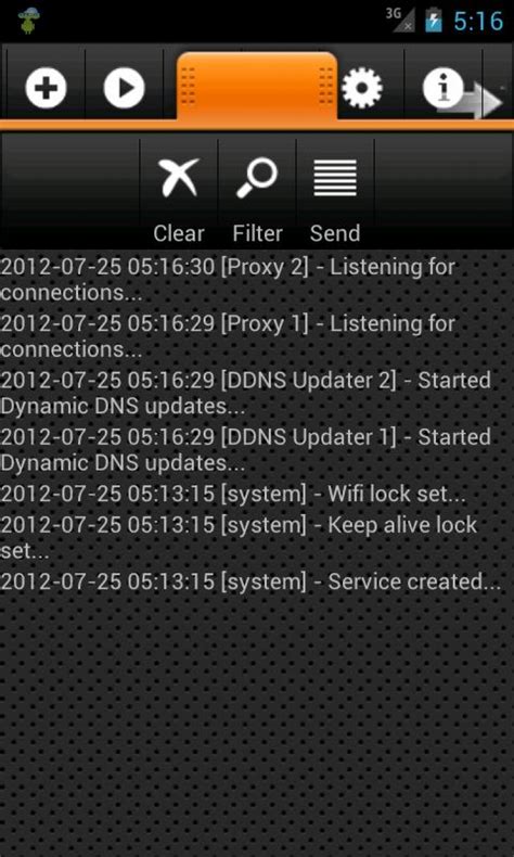 How we can keep continue uploading in background. Proxy Server cкачать на Android бесплатно