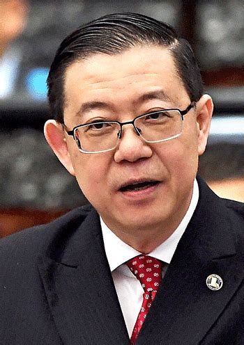 Lim guan eng was charged in the sessions court in butterworth today with wrongfully misappropriating two plots of land to two developers in penang when he was the chief minister of penang. Lim: 2019 a challenging year for Malaysian economy ...