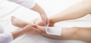 Waxing is safe and effective at removing leg hair. Waxing Ottawa Relaxed & Comfortable Procedure