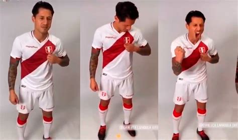 Gianluca lapadula vargas (born 7 february 1990) is a professional footballer who plays as a forward for serie a club benevento and the peru national team. Gianluca Lapadula posó con el uniforme completo de la ...