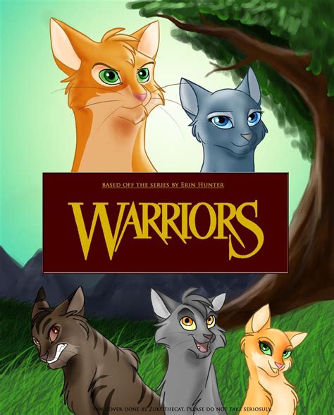 Since the announcement of the warriors movie back in 2016, we've gotten practically no information about it. Into the Wild cover | Warrior cats movie, Warrior cats fan ...