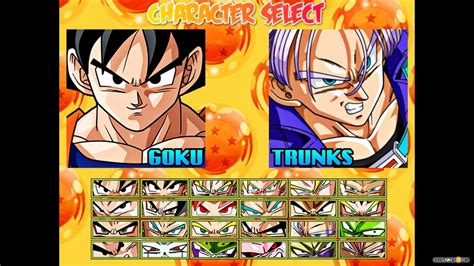 They appear in three types: Dragon Ball Fusions All Fusions