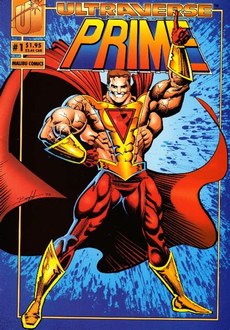 We did not find results for: Prime (Ultraverse; Kevin Green)