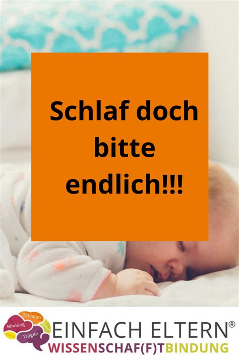 Wie bereits erwähnt, haben alle babys und kleinkinder von natur aus einen unruhigeren schlaf als erwachsene und mehr störungsanfällige phasen, in denen sie leicht aufwachen können (siehe auch „warum babys nicht durchschlafen). 40 Top Pictures Ab Wann Schläft Baby Durch - Wann schlafen ...