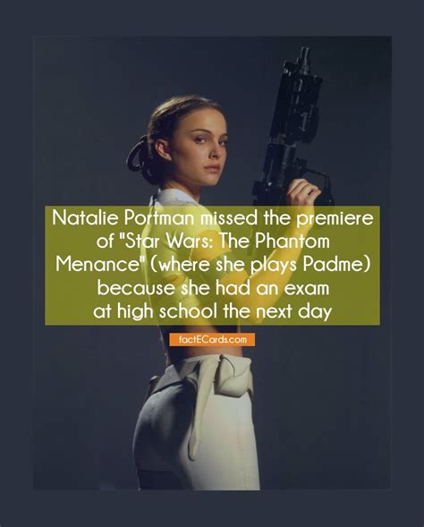 Discover more posts about natalie portman. Natalie Portman Missed Star Wars Premiere | Memes | Grade ...