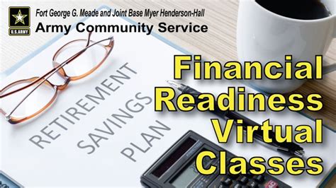 When you're in control, the best things to do in fort myers are at your fingertips. Financial Readiness - Joint Base Myer-Henderson Hall ...