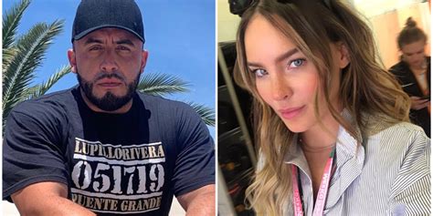 Lupillo rivera amó locamente a belinda por cinco meses. Lupillo Rivera dijo que no borrará su tatuaje con el ...