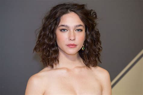 MATILDA DE ANGELIS at Ampas Golden Carpet Event in Rome 10/08/2019 - HawtCelebs