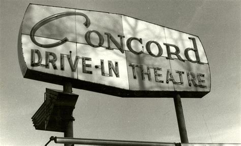 We recommend them anytime you are outside your vehicle. Concord Drive-In in Concord, NH - Cinema Treasures