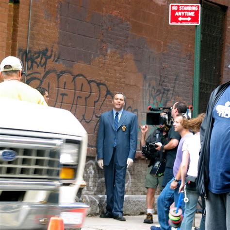 Its storytelling differs from the original series in that it presents the criminal's perspective as well as the deductive methods used by the cops. ii Law and Order: Criminal Intent on Location in NYC with ...