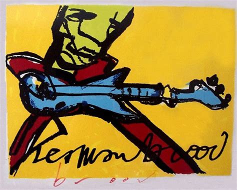 Naast een museumbezoek biedt het herman brood museum nog veel meer unieke belevingen. Herman Brood | Kunst muziek, Muziek kunst, Schilderij