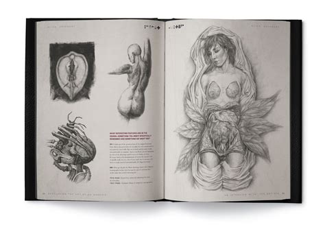 He meticulously plans for every course of action to negate it so elizabeth shaw would live. Артбук «Alien Covenant: David's Drawings» ENG  USA IMPORT 
