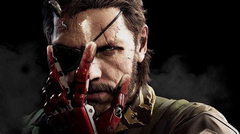 Venom snake, ahab, v, or big boss's phantom, was a combat medic for militaires sans frontières (msf), who would later become the mercenary commander of the diamond dogs and outer heaven as one of big boss'. Wallpaper : 1920x1080 px, concept art, digital art, eye ...