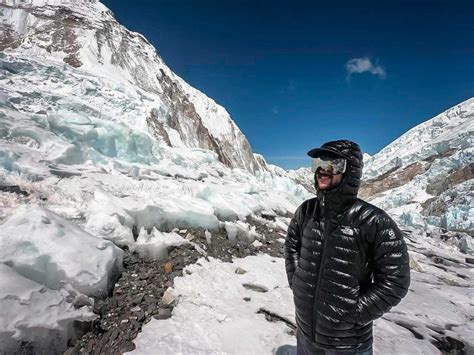 «es en la montaña donde me siento vivo». Juan Pablo Mohr entró en la historia grande del montañismo ...