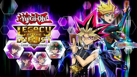 *an internet connection is required to download the update *please make sure you have enough storage space on your console or microsd card to successfully download the update. Yu-Gi-Oh! Legacy of the Duelist: Link Evolution Free PC Download Full Version 2021