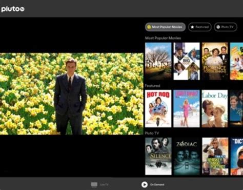 Pluto tv has hit movies, cult classics, blockbuster films, action movies download the latest version on our website and stream your favorite contents. Addownload And Install The Last Version For Free. Download Pluto Tv Free - This streaming app ...