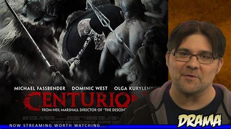 narrating my name is quintus dias. Centurion - Movie Review (2010) - YouTube