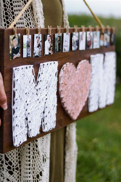 Töchter, die gerne nähen, machen diy muttertagsgeschenke wie zum beispiel ein lustiges. Selbst gemachtes Muttertagsgeschenk-IDEE-DIY ...
