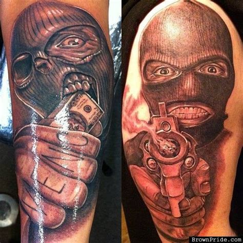 We did not find results for: SKI MASK TATTOO by PLACASO | Ski mask tattoo, Mask tattoo ...