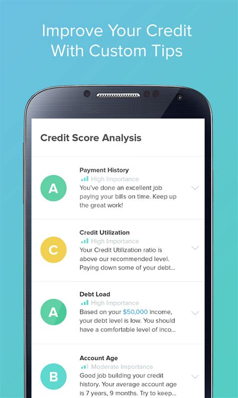 Your credit score — derived from your credit history and necessary for credit card or mortgage applications — used to be difficult to access. WalletHub - Free Credit Score - Android Apps on Google Play