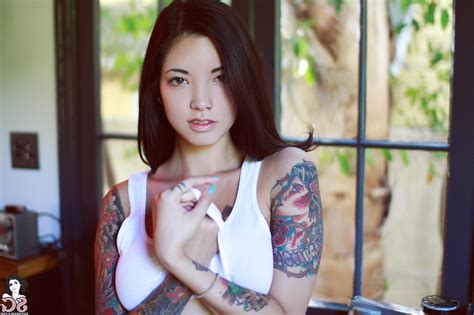 We've gathered more than 5 million images uploaded. Wallpaper : 5000x3333 px, Myca Suicide, nose rings ...