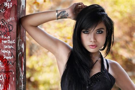 No other sex tube is more popular and features more black haired scenes than pornhub! women, Model, Brunette, Black hair, Blue eyes, Smoky eyes ...