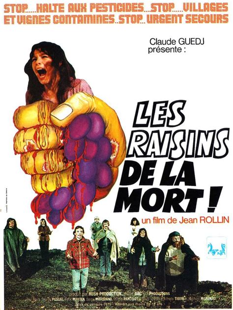 We did not find results for: Las Uvas de la muerte de Jean Rollin (1978) - UniFrance