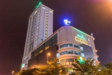 Best attractions and best hotels in ipoh. MH Hotel Ipoh