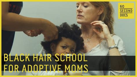 › black beauty schools in chicago. Black Hair School For Adoptive Moms // 60 Second Docs ...